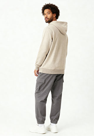 Hoodie Sherpa Brodé "Mi Amor"