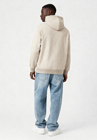 Hoodie Sherpa Brodé "Pins"