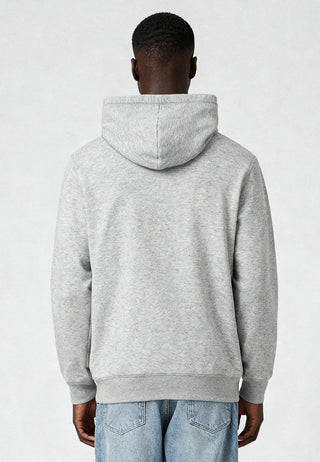 Hoodie Sherpa Brodé "Brutal"
