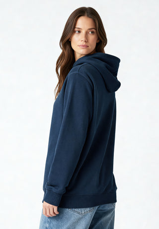 Hoodie Sherpa Brodé "Be Kind"