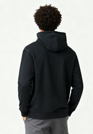 Hoodie Sherpa Brodé "Brutal"