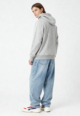 Hoodie Sherpa Brodé "Amour"