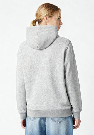 Hoodie Sherpa Brodé "Pins"