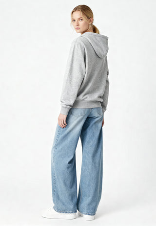 Hoodie Sherpa Brodé "Pins"