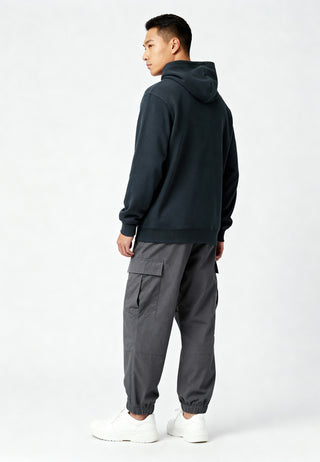 Hoodie Sherpa Brodé "Be Kind"