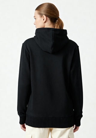 Hoodie Sherpa Brodé "Pins"