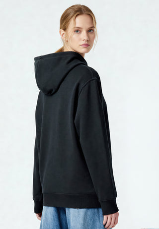 Hoodie Sherpa Brodé "Amour"