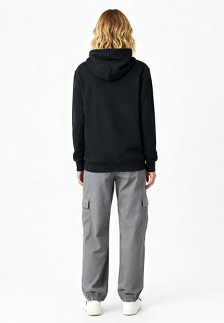 Hoodie Sherpa Brodé "Love"