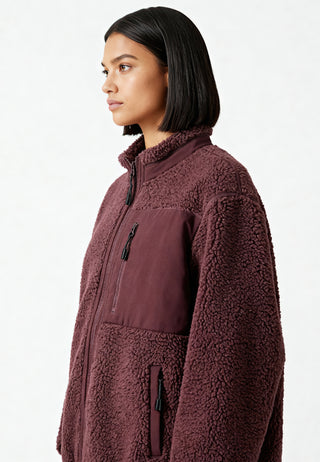 Veste Sherpa Basique