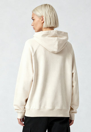 Hoodie Raglan Brodé "Butterflies"