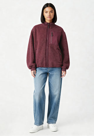 Veste Sherpa Basique