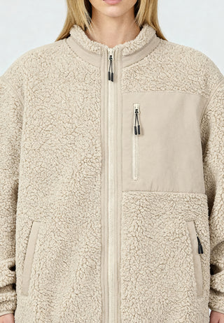 Veste Sherpa Basique