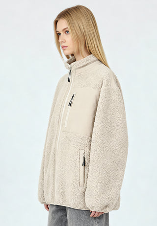 Veste Sherpa Basique