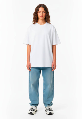 T-shirt Oversize Basique - Mira Paris