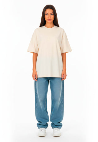 T-shirt Oversize Basique - Mira Paris