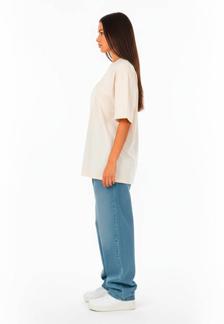 T-shirt Oversize Basique - Mira Paris