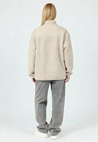 Veste Sherpa Basique