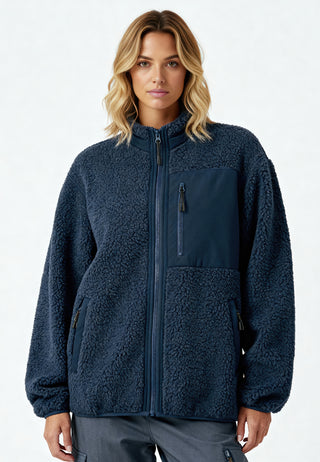 Veste Sherpa Basique