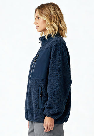 Veste Sherpa Basique