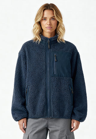 Veste Sherpa Basique