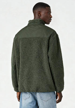 Veste Sherpa Basique