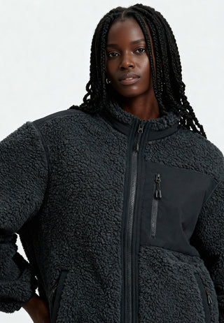 Veste Sherpa Basique