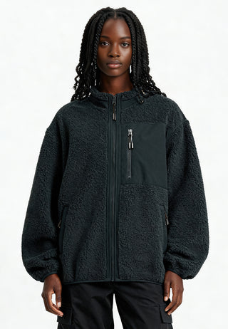 Veste Sherpa Basique