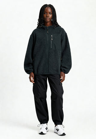 Veste Sherpa Basique