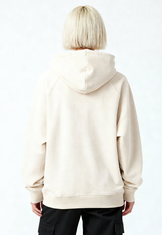 Hoodie Raglan Brodé "Millions"