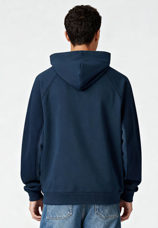 Hoodie Raglan Brodé "Successful"