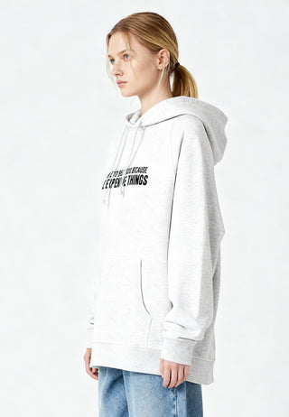 Hoodie Raglan Brodé "Successful"