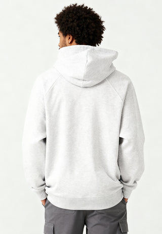 Hoodie Raglan Brodé "Liberté"