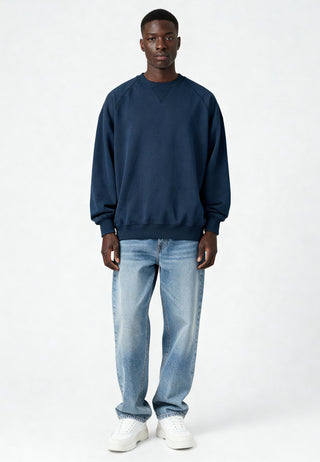 Sweatshirt Raglan Basique