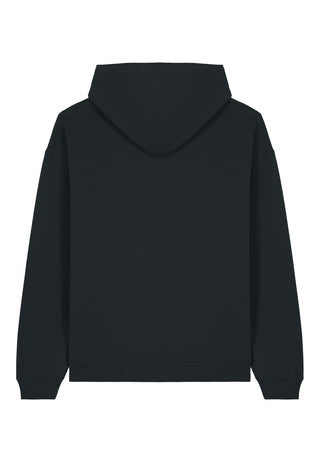 Hoodie Oversize "Graffiti Mira"