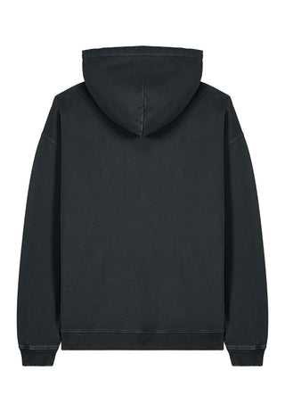 Hoodie Oversize "Graffiti Mira"