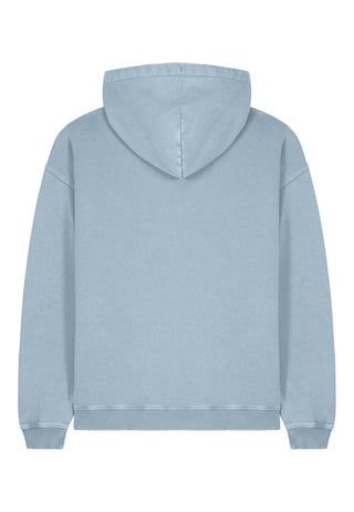 Hoodie Oversize "Graffiti Mira"