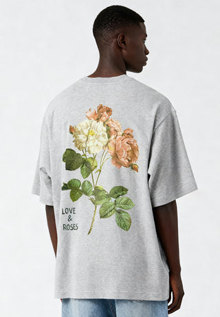 T-shirt Classic "Roses"