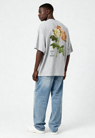 T-shirt Classic "Roses"