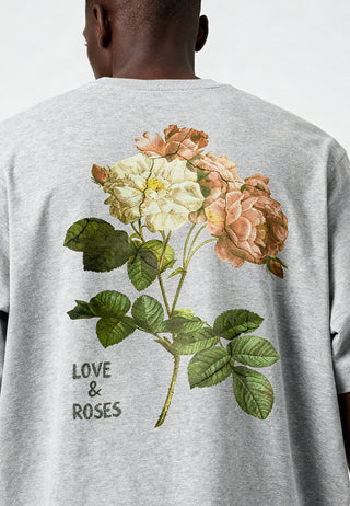 T-shirt Classic "Roses"