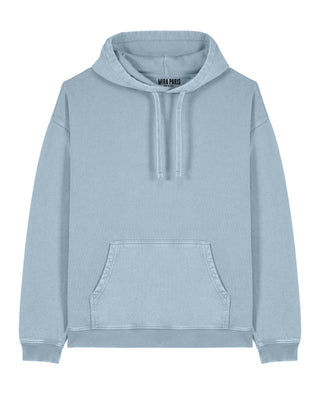 Hoodie Oversize Brodé "Amour" - Mira Paris