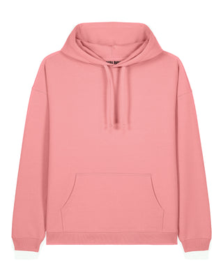 Hoodie Oversize Brodé "Amour" - Mira Paris