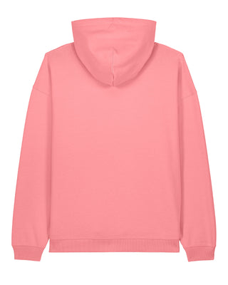 Hoodie Oversize Brodé "Bandage" - Mira Paris