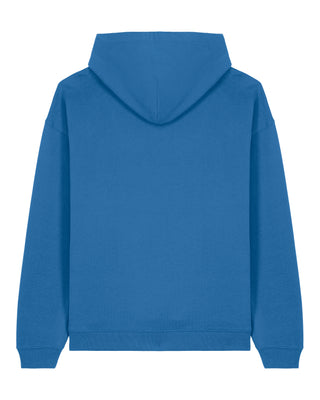 Hoodie Oversize Brodé "Bandage" - Mira Paris