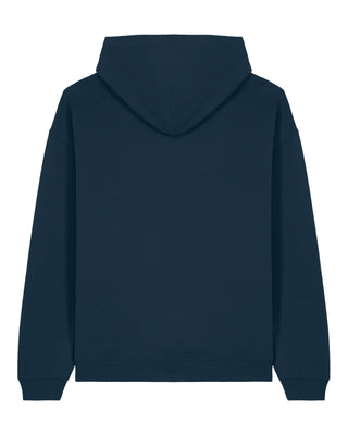 Hoodie Oversize Brodé "Bandage" - Mira Paris