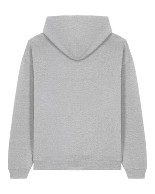 Hoodie Oversize Brodé "Bandage" - Mira Paris