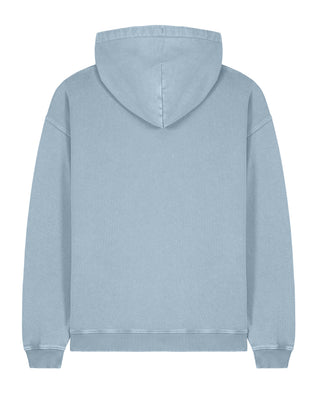 Hoodie Oversize Brodé "Bandage" - Mira Paris