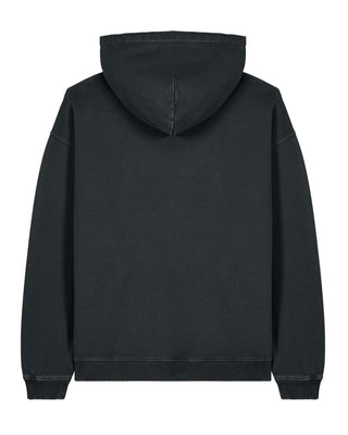 Hoodie Oversize Brodé "Bandage" - Mira Paris