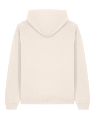 Hoodie Oversize Brodé "Bandage" - Mira Paris