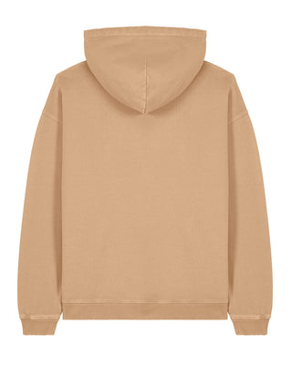 Hoodie Oversize Brodé "Bandage" - Mira Paris