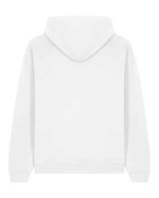 Hoodie Oversize Brodé "Bandage" - Mira Paris